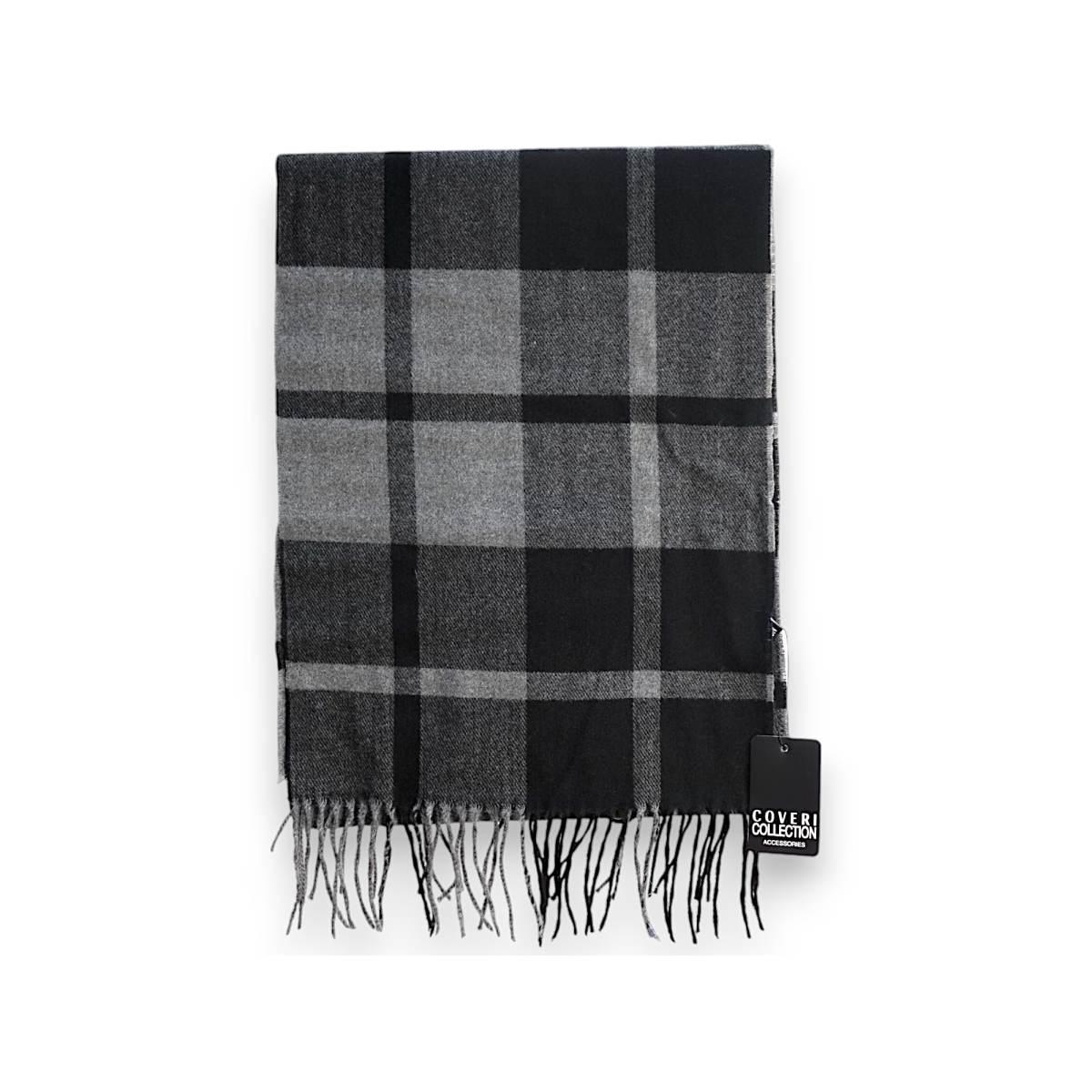 Sciarpa uomo in poliestere Coveri Collection