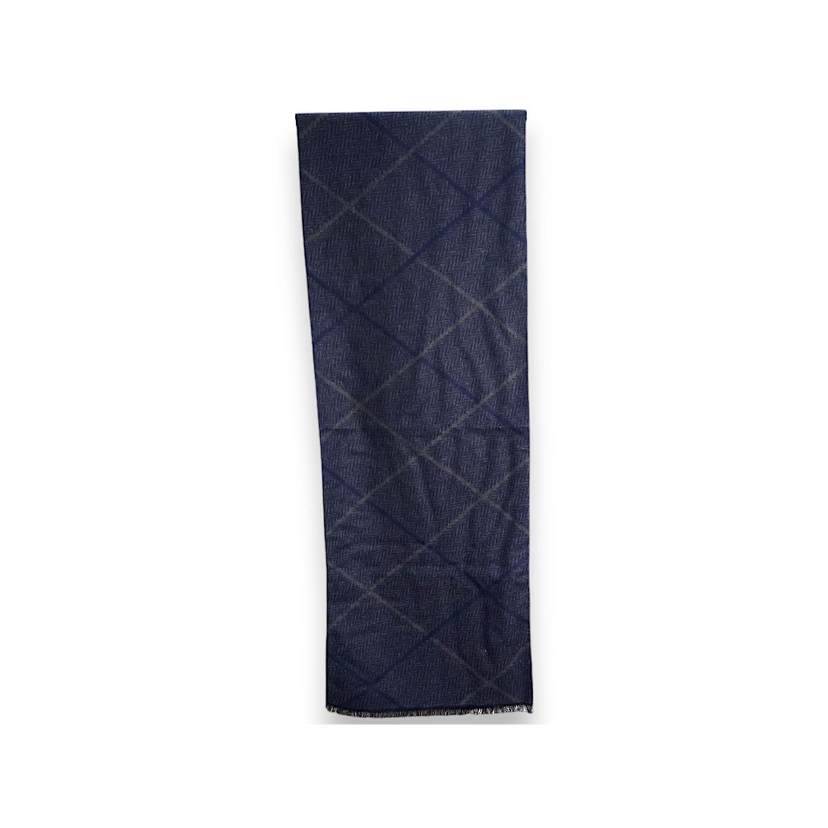 Sciarpa uomo in poliestere Coveri Collection
