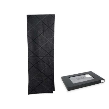 Sciarpa uomo in poliestere Coveri Collection