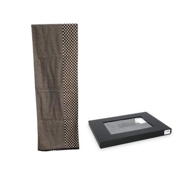 Sciarpa uomo in poliestere Coveri Collection