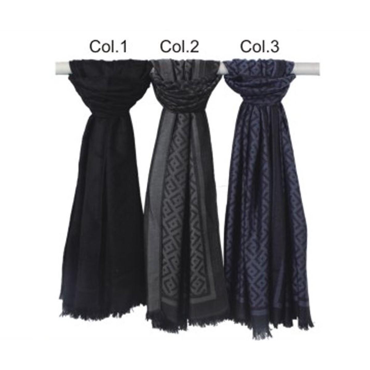 Sciarpa uomo in poliestere Coveri Collection