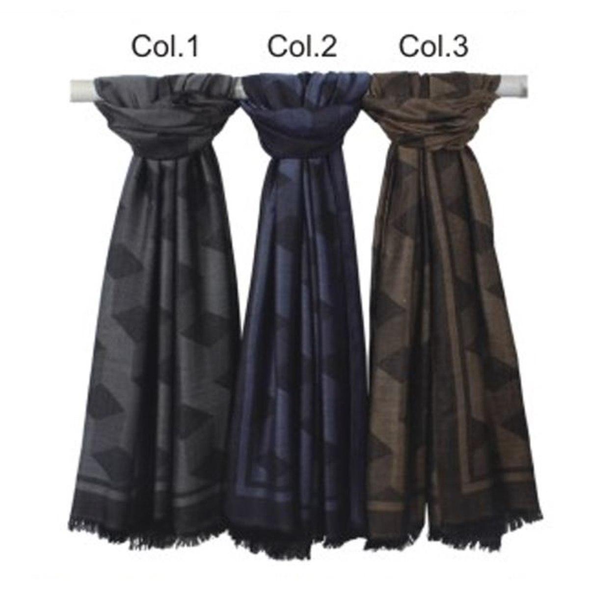 Sciarpa uomo in poliestere Coveri Collection