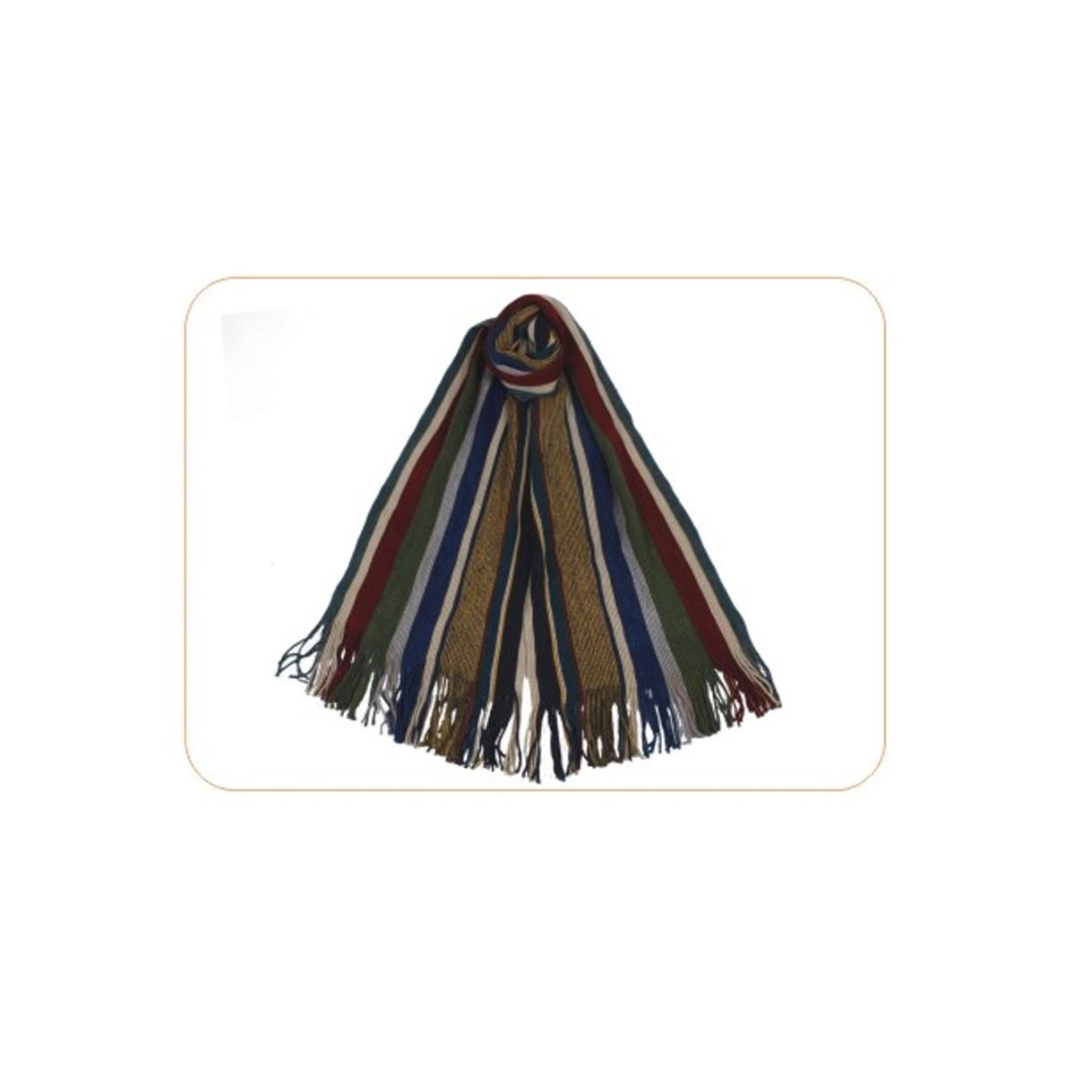 Sciarpa uomo in poliestere Coveri Collection
