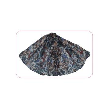 Sciarpa donna in poliestere Coveri Collection