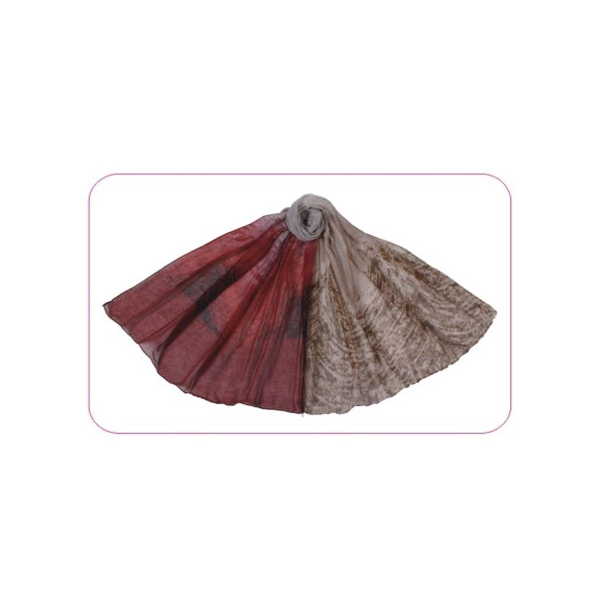 Sciarpa donna in poliestere Coveri Collection