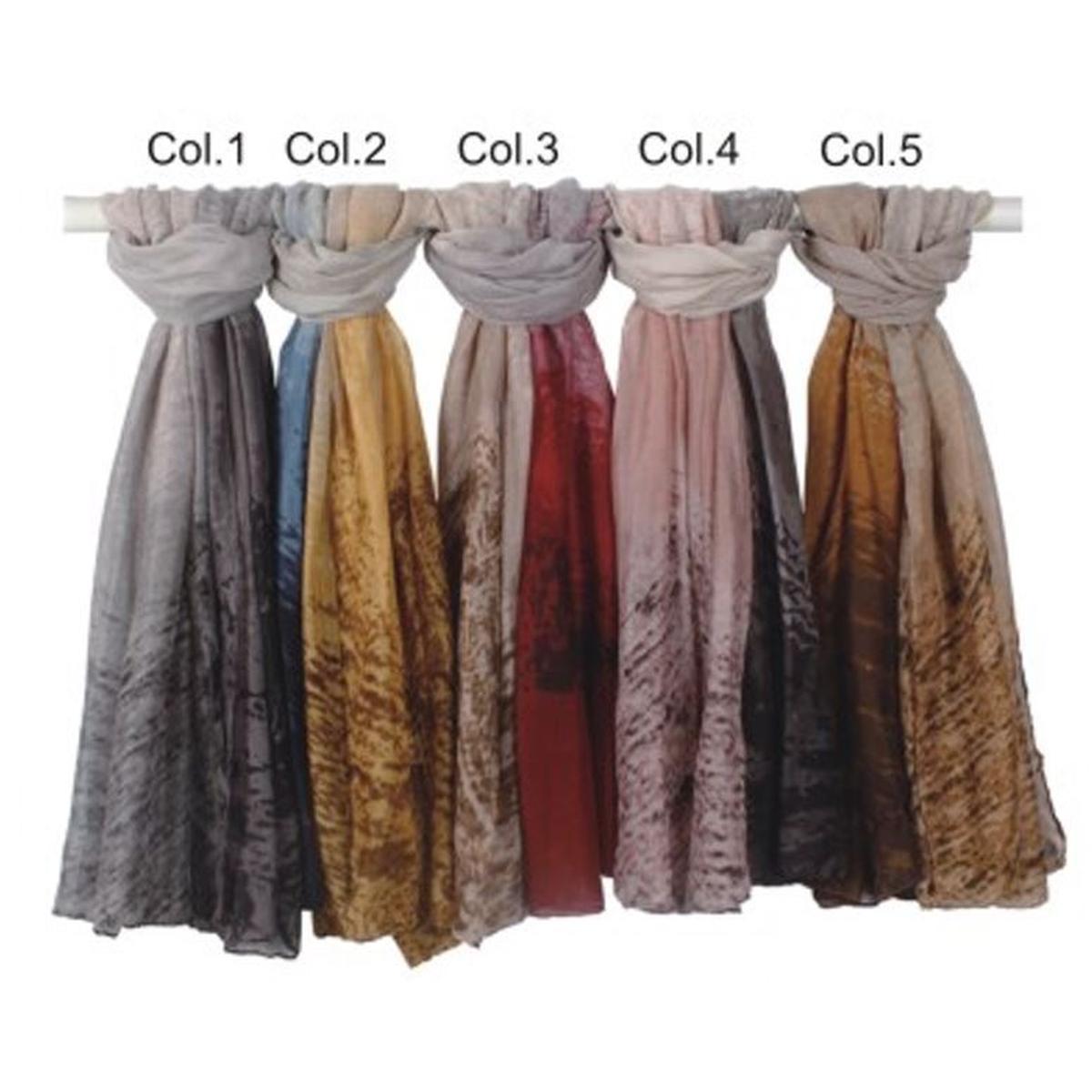 Sciarpa donna in poliestere Coveri Collection