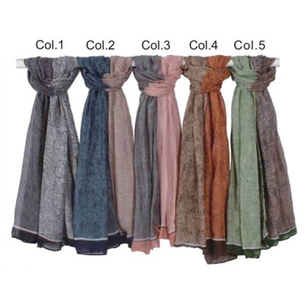 Sciarpa donna in poliestere Coveri Collection
