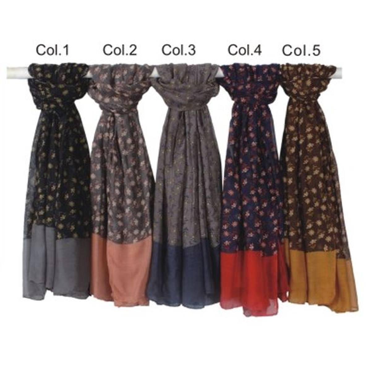 Sciarpa donna in poliestere Coveri Collection