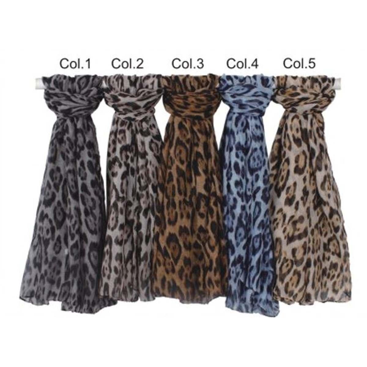 Sciarpa donna in poliestere Coveri Collection