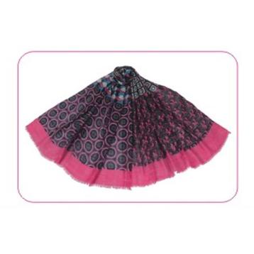 Sciarpa donna in poliestere Coveri Collection