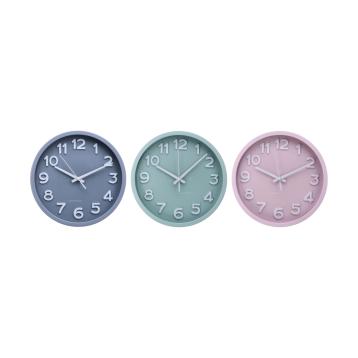 Orologio da parete in plastica 30,5 cm
