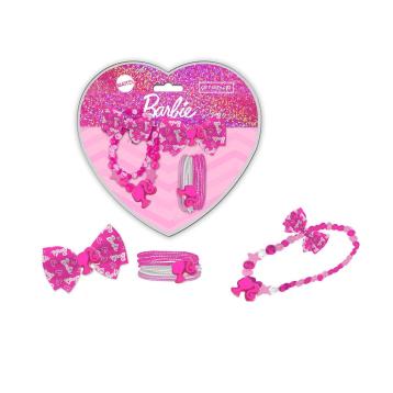 Set accessori capelli pi collana Barbie