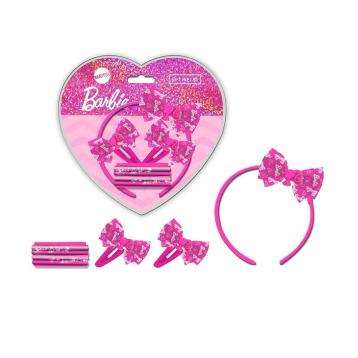 Set accessori capelli Barbie