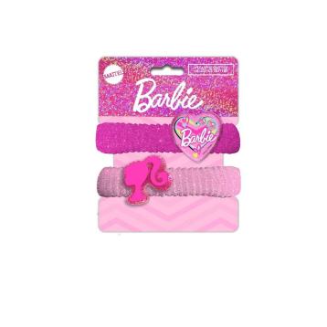 Due elastici glitter barbie