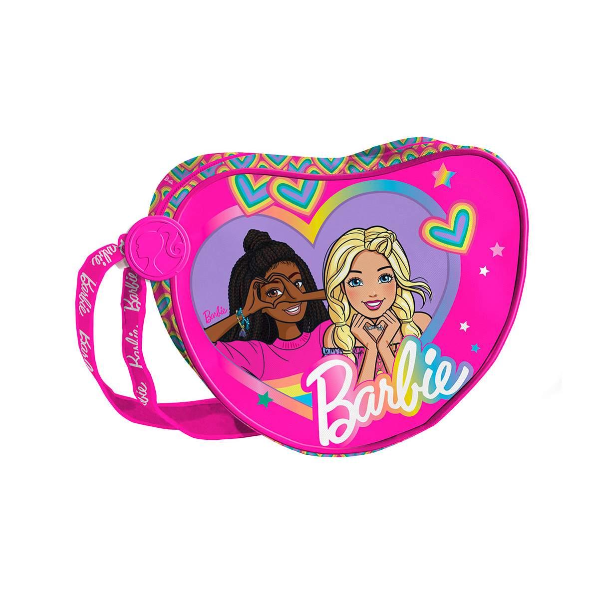 Tracolla cuore Barbie