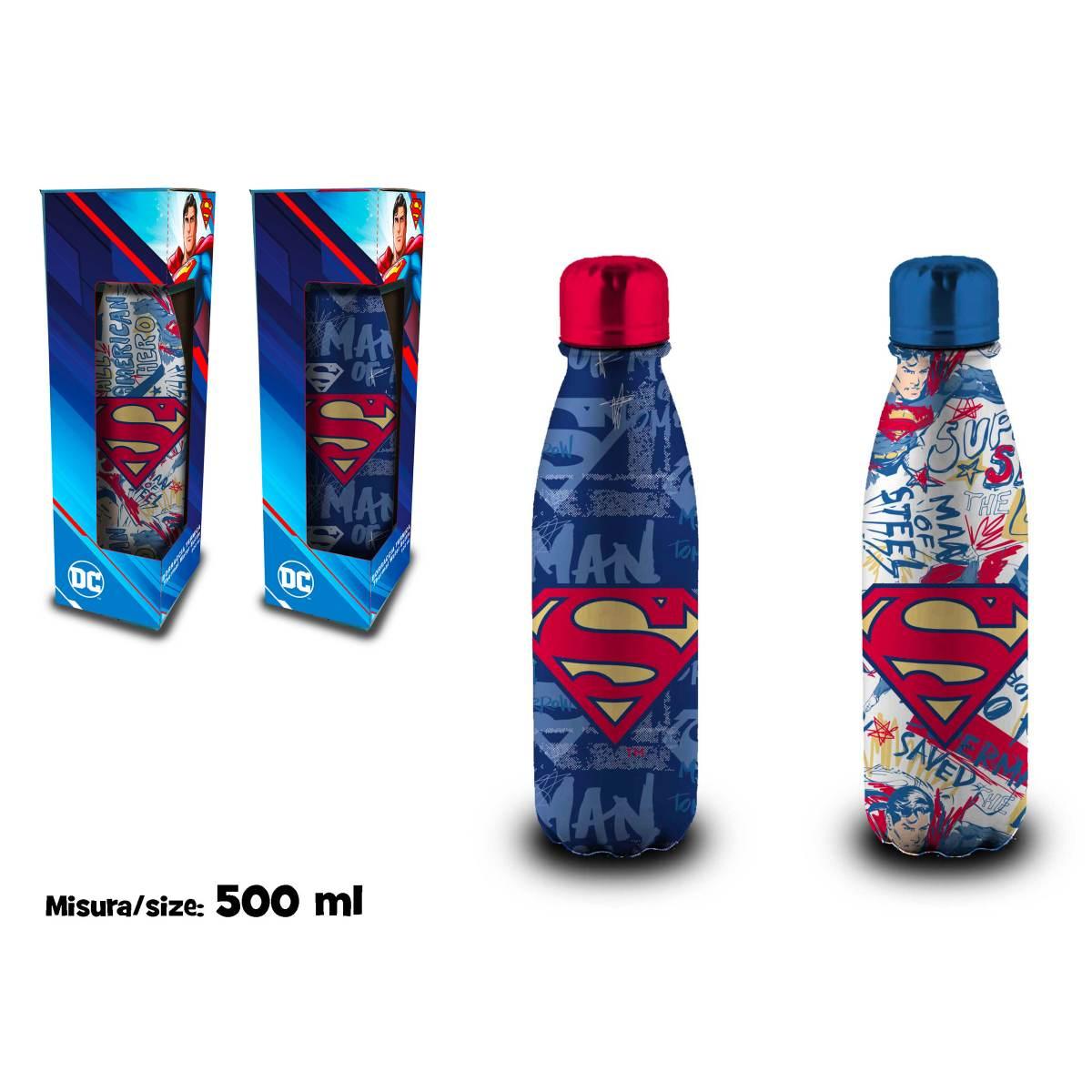 Borraccia termica Superman