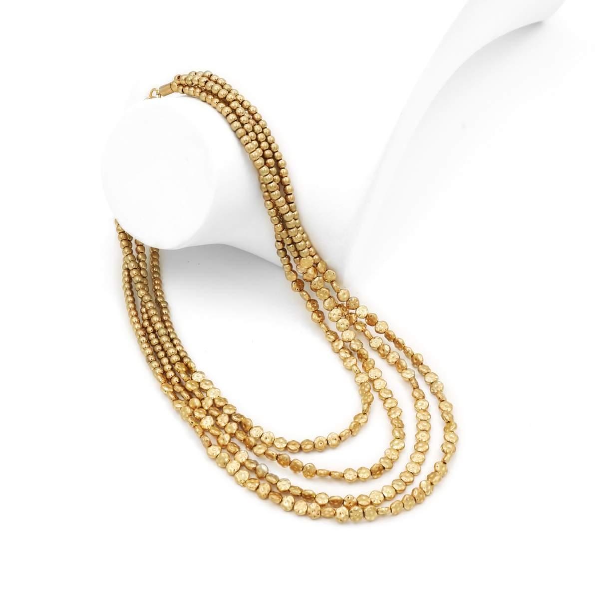 Collana donna catene C63