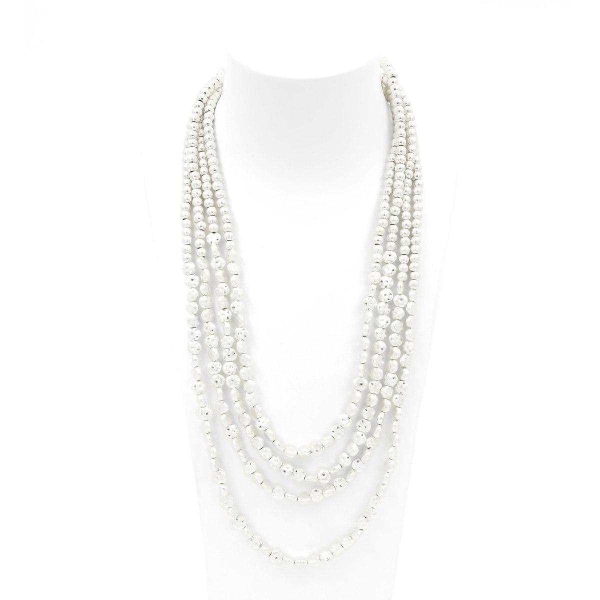 Collana donna catene C63