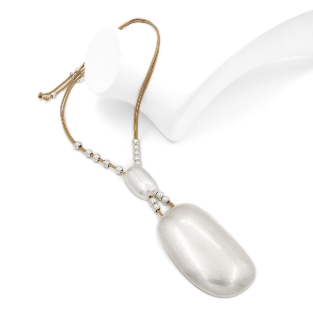 Collana donna catene C63