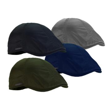 Cappello uomo in pile waterproof con visiera Navigare