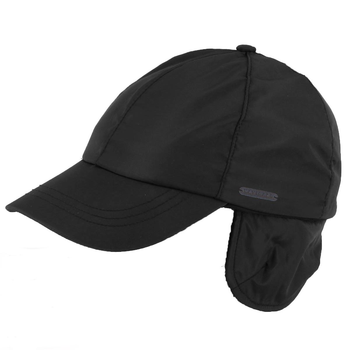 Cappello uomo in tessuto con visiera e paraorecchi Navigare