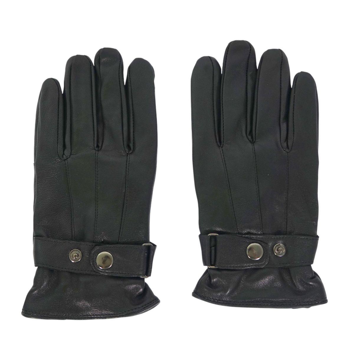 Guanti in pelle uomo Enrico Coveri