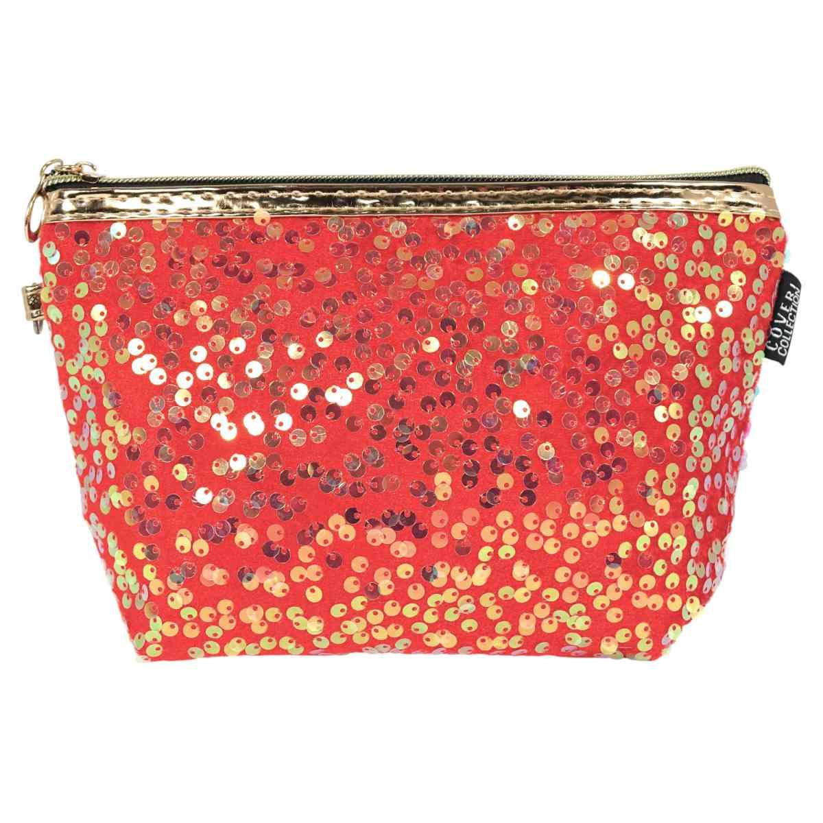 Beauty donna con paillettes colori assortiti Enrico Coveri