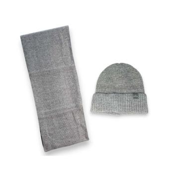 Set sciarpa e cappello uomo navigare