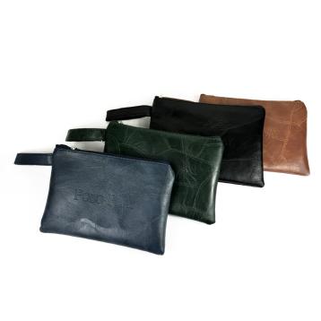 Pochette uomo in box polo play