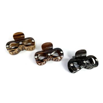 Pinza animalier con strass le kikke