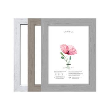 Cornice portafoto shabby 24x30 cm