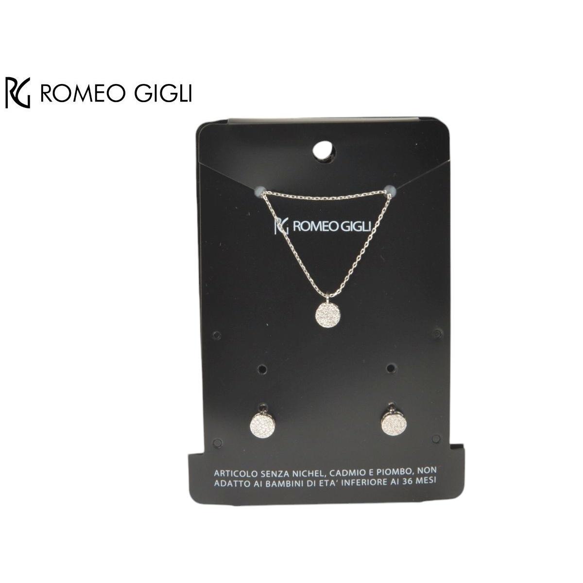 Set romeo gigli