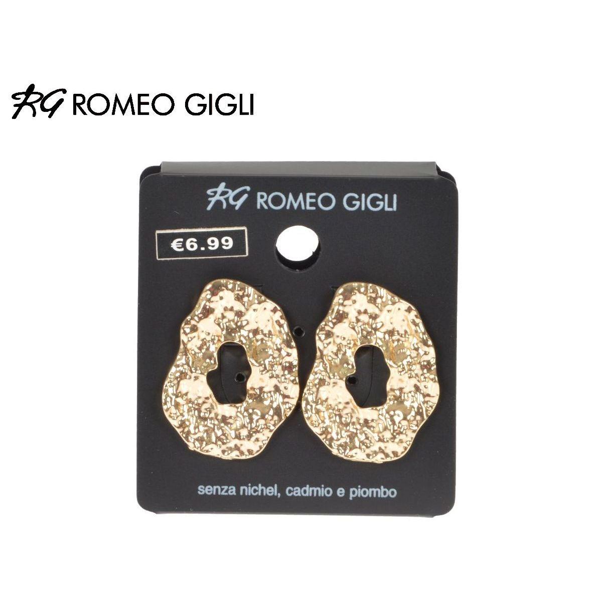 Orecchini rg romeo gigli