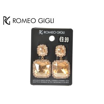 Orecchini rg romeo gigli