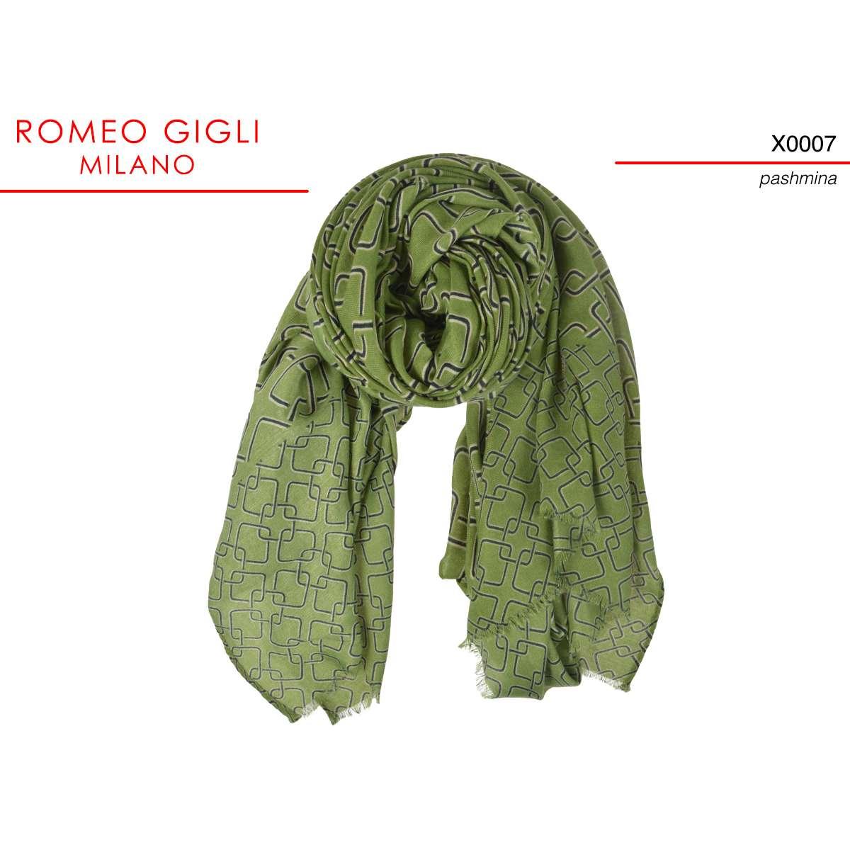 Pashimina fantasia donna Romeo GIgli MIlano