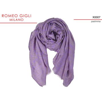 Pashimina fantasia donna romeo gigli milano