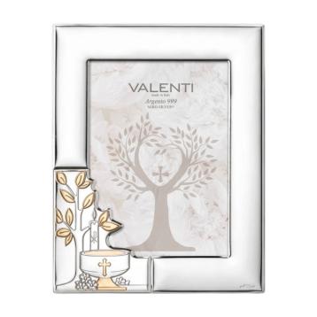 Cornice portafoto comunione 13x18 cm Valenti