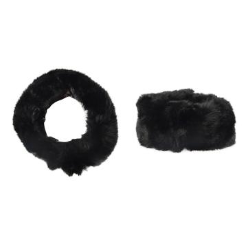 Collo pelliccia donna Romeo Gigli Milano