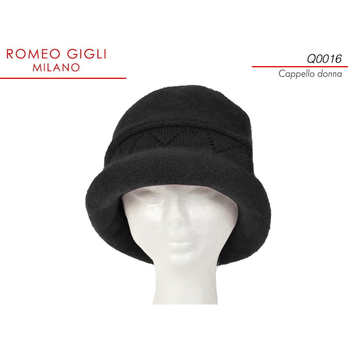 Cappello donna Romeo Gigli Milano