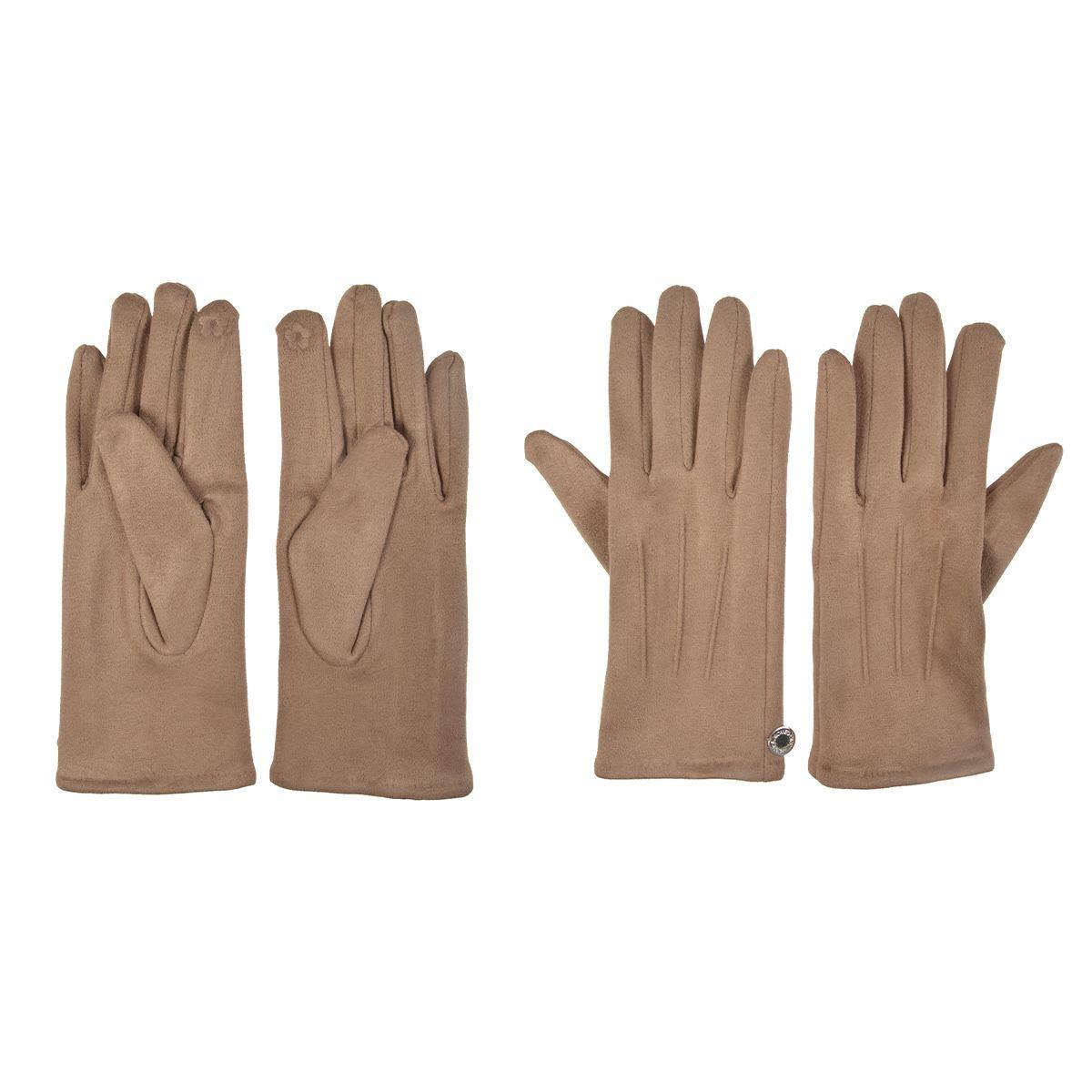 Guanto donna touchscreen Romeo Gigli Milano