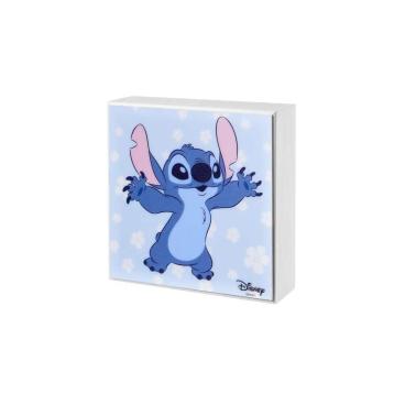 Lampada Valenti Disney Stitch 14x14 cm