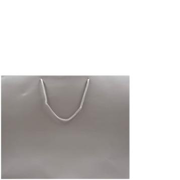 Shopper in carta h.28 x l.35 x p.10 cm monocolore