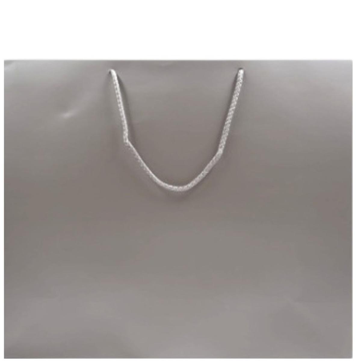 Shopper in carta h.49 x l.58 x p.15 cm monocolore
