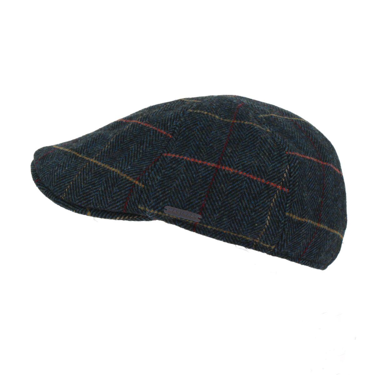 Cappello coppola uomo in tessuto con visiera Navigare