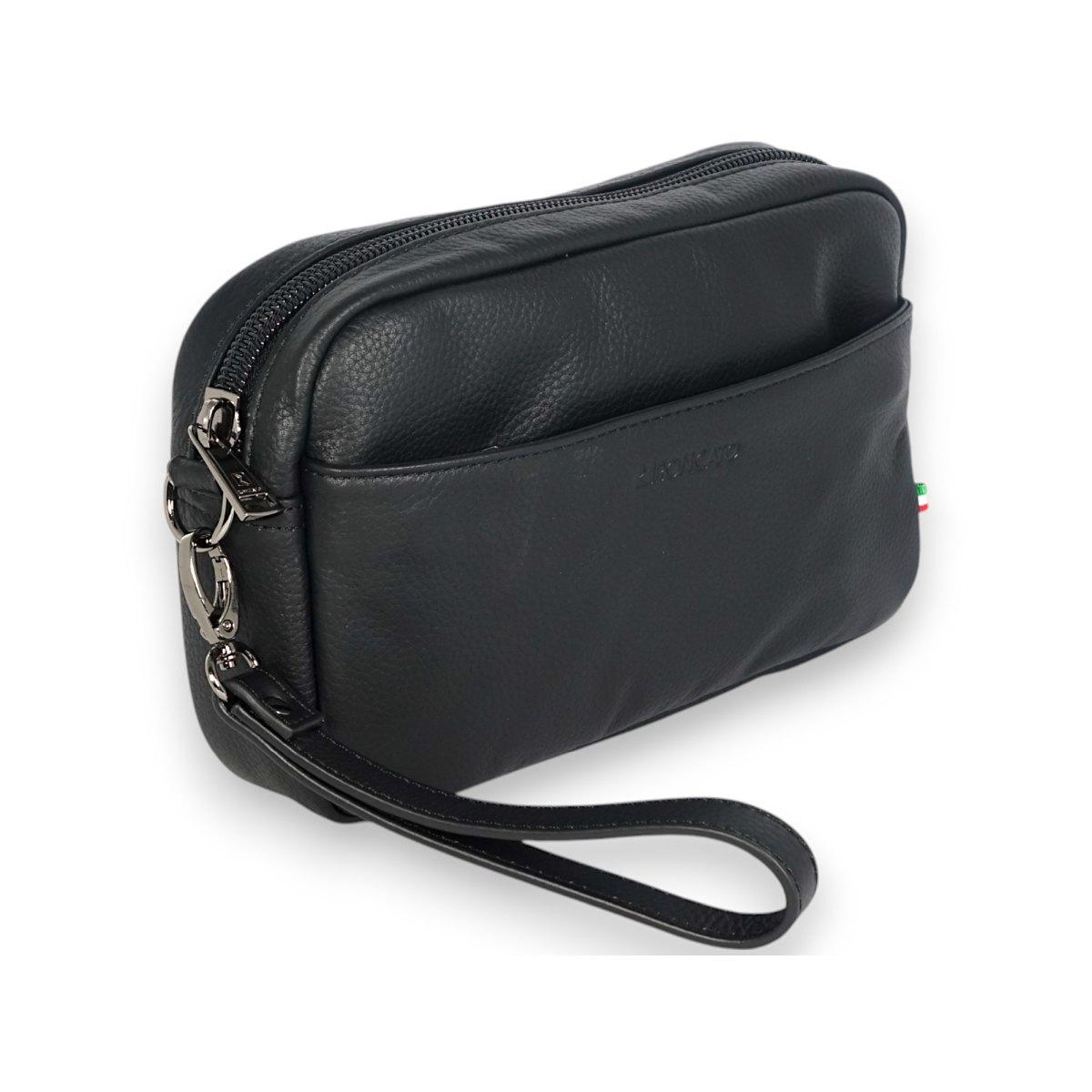 Trousse in pelle Roncato