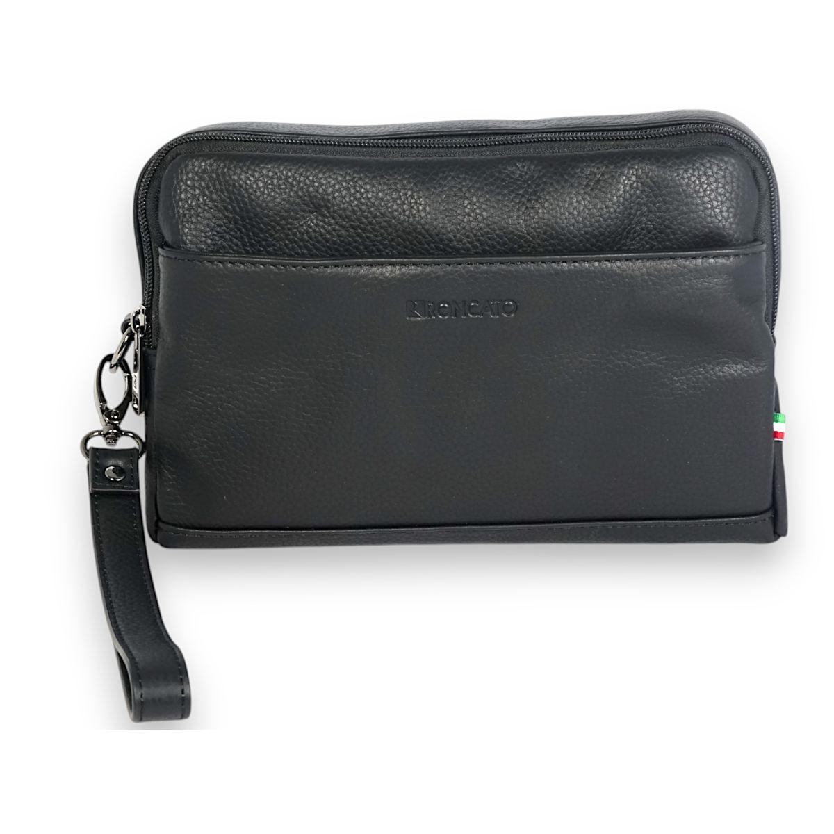 Trousse in pelle Roncato
