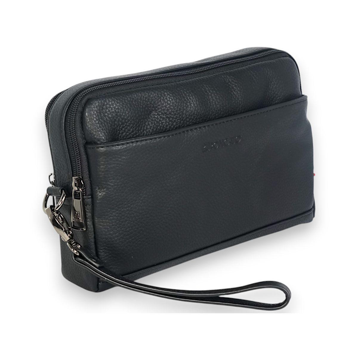Trousse in pelle Roncato