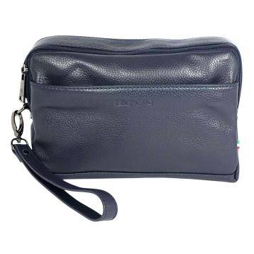 Pochette in pelle Roncato
