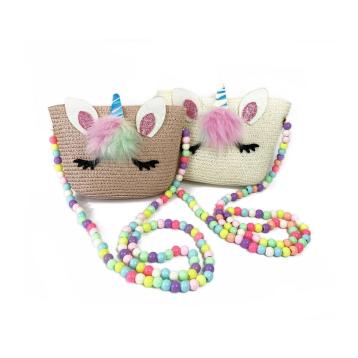 Borsetta bimba le kikke unicorns