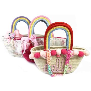Borsetta bimba Le Kikke Summer Delicious